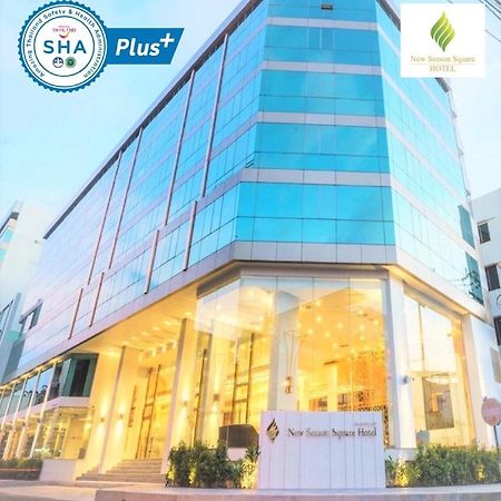 New Season Square Hotel Hat Yai Exterior foto