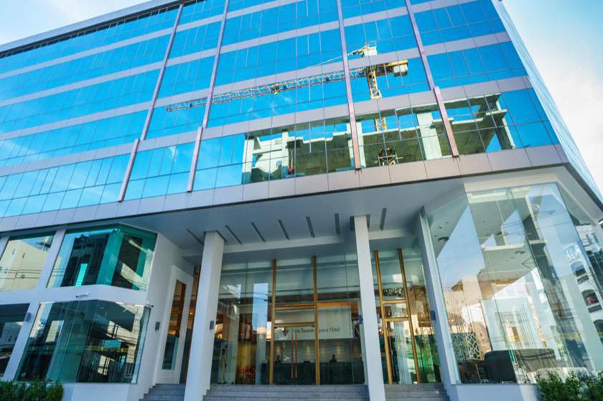 New Season Square Hotel Hat Yai Exterior foto